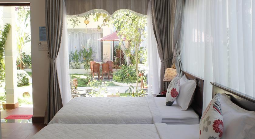 Mon Bungalow Phu Quoc Rom bilde