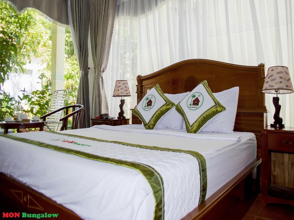 Mon Bungalow Phu Quoc Rom bilde