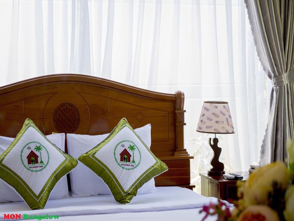 Mon Bungalow Phu Quoc Rom bilde
