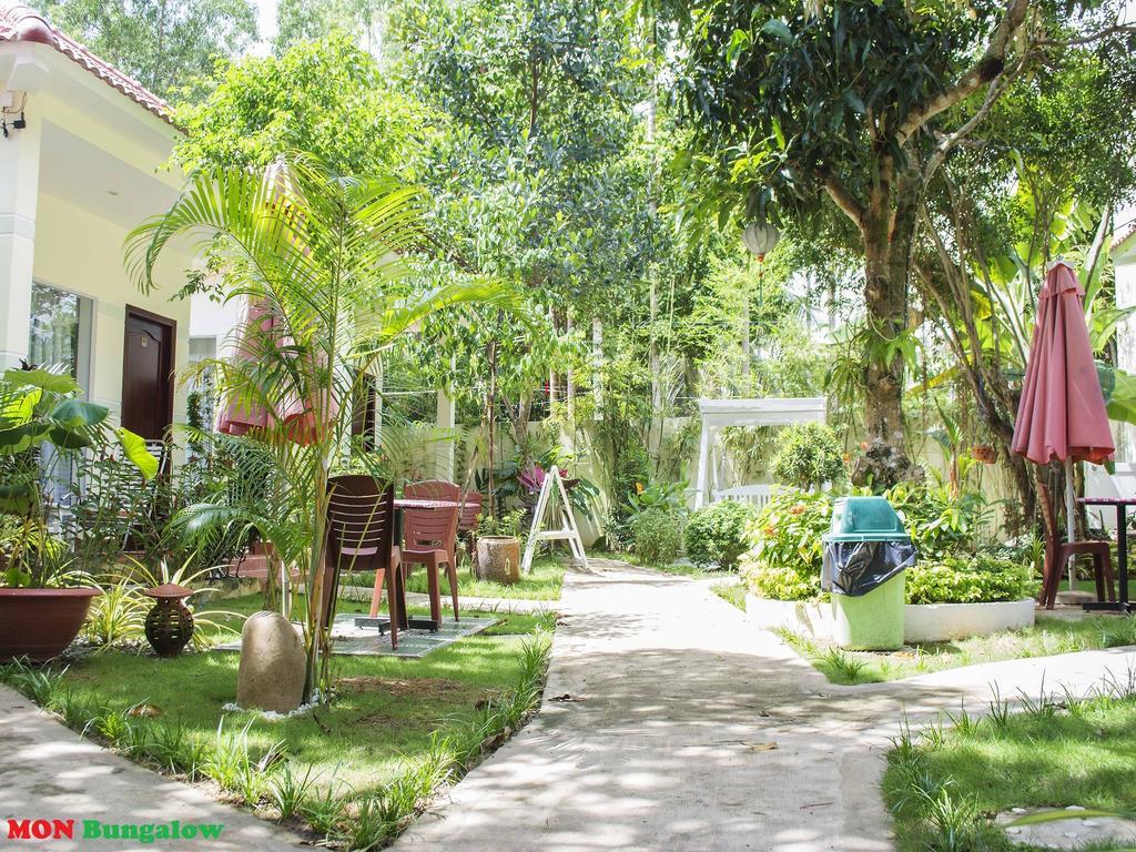 Mon Bungalow Phu Quoc Eksteriør bilde