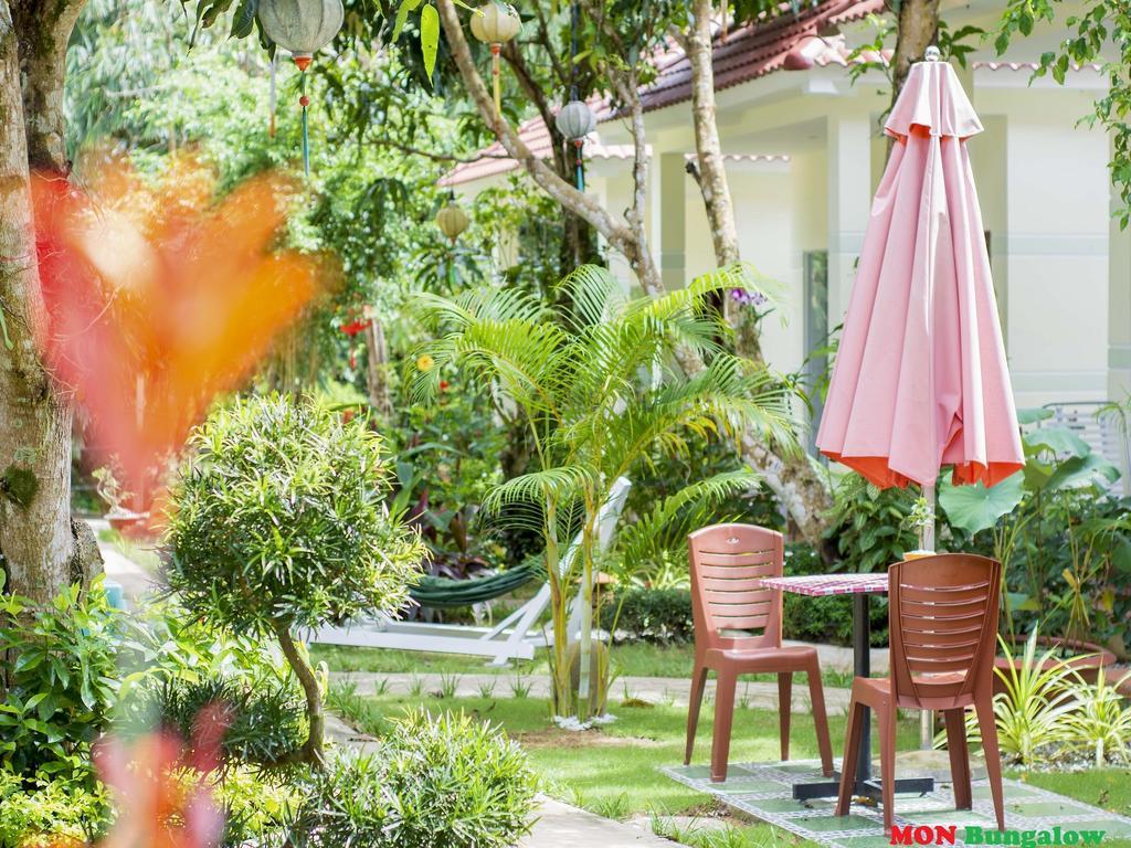 Mon Bungalow Phu Quoc Eksteriør bilde