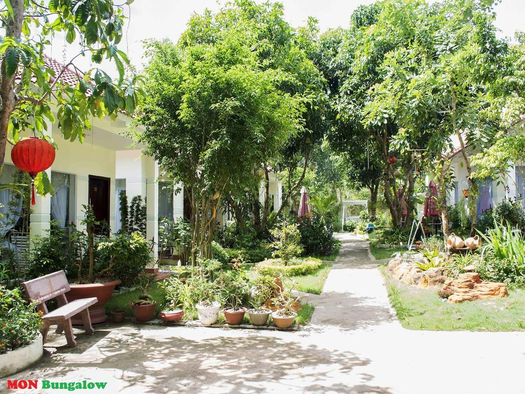 Mon Bungalow Phu Quoc Eksteriør bilde