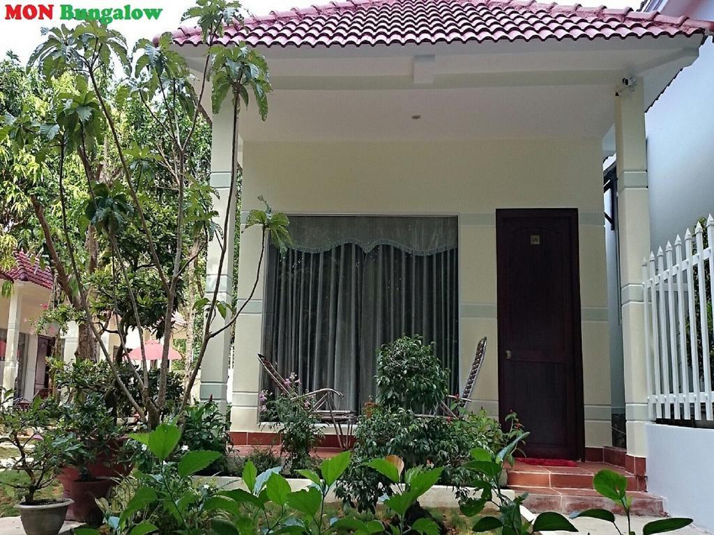 Mon Bungalow Phu Quoc Rom bilde