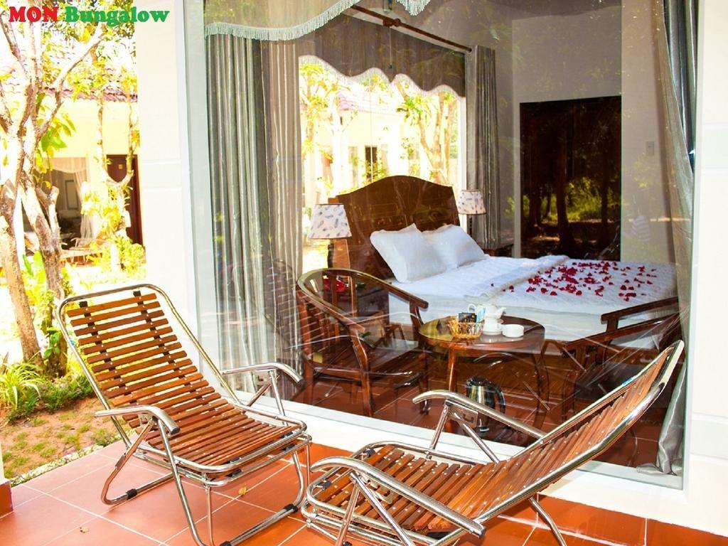 Mon Bungalow Phu Quoc Eksteriør bilde
