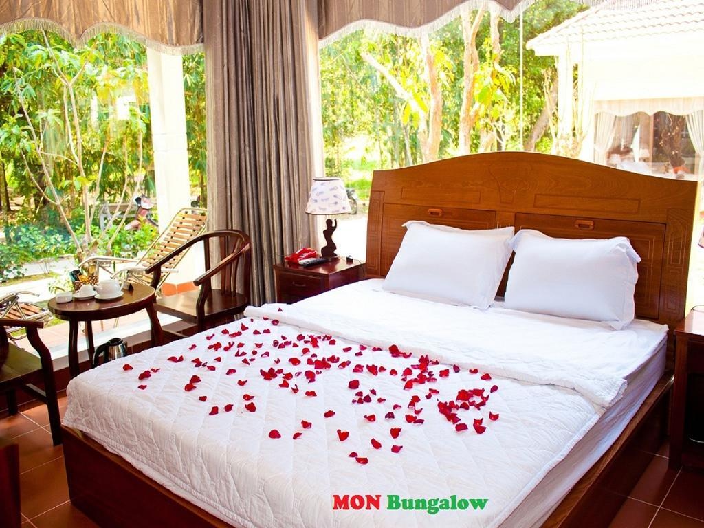 Mon Bungalow Phu Quoc Rom bilde