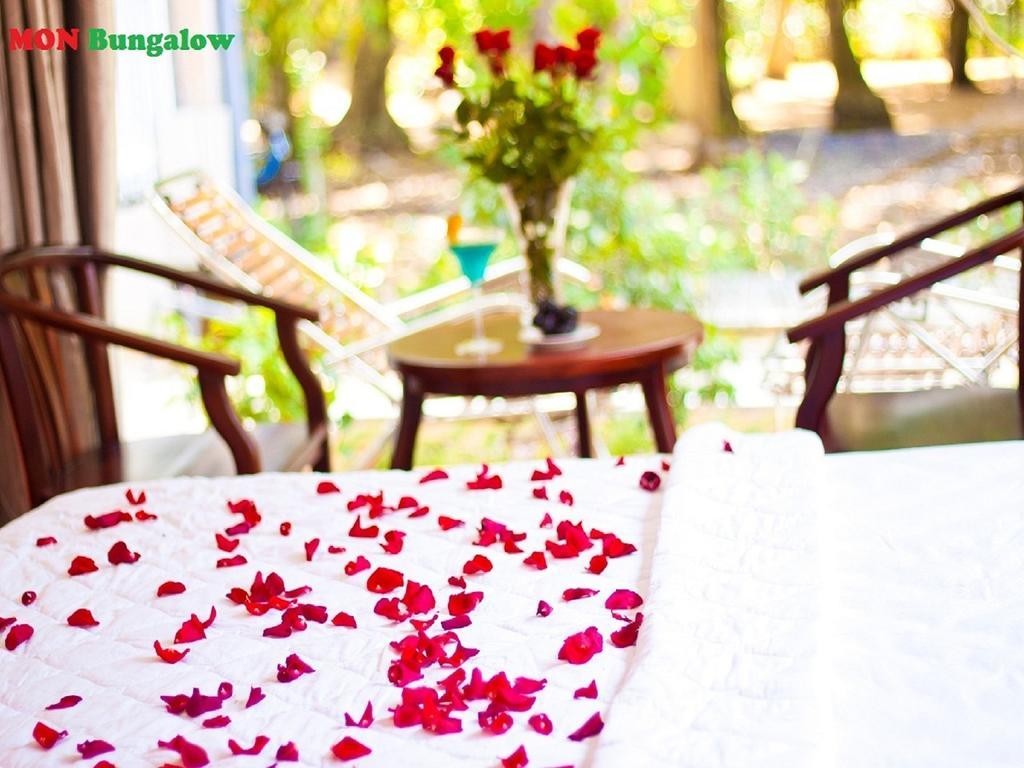 Mon Bungalow Phu Quoc Rom bilde