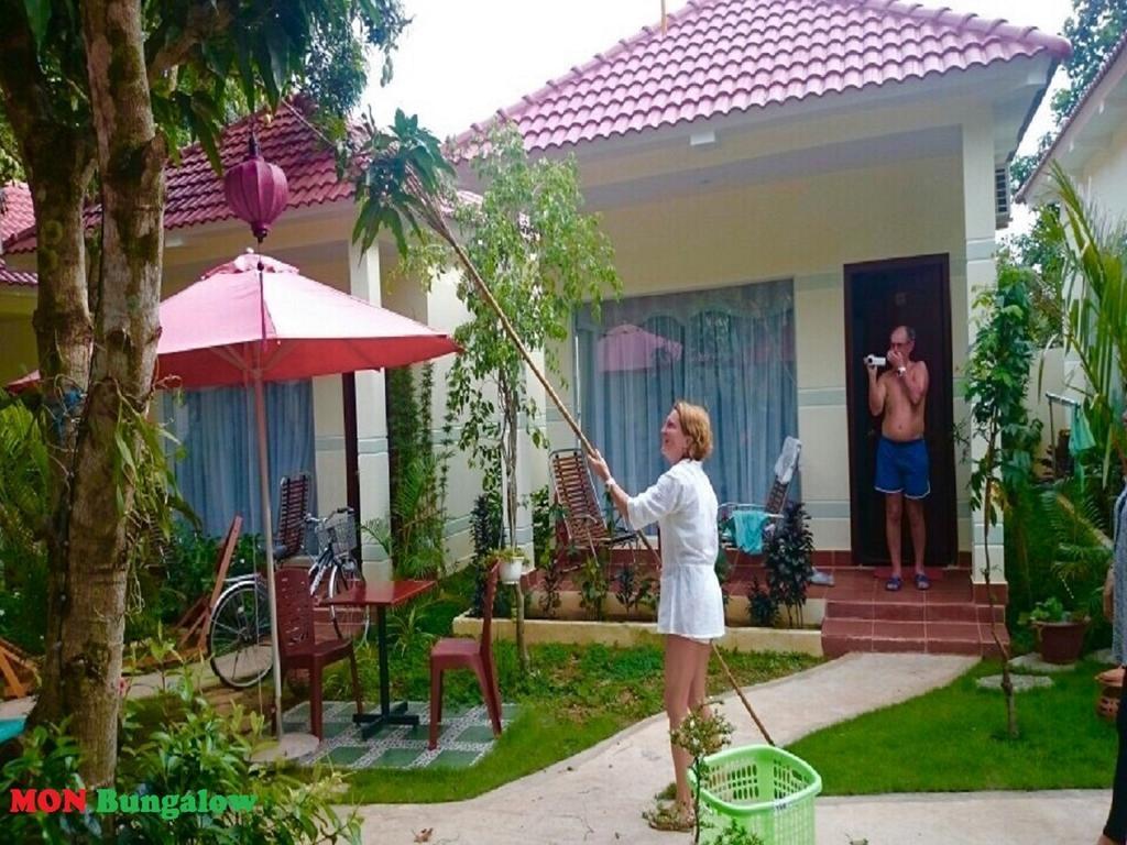 Mon Bungalow Phu Quoc Eksteriør bilde