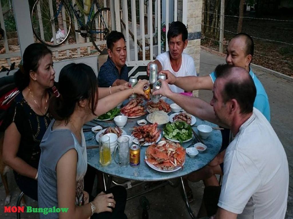 Mon Bungalow Phu Quoc Eksteriør bilde