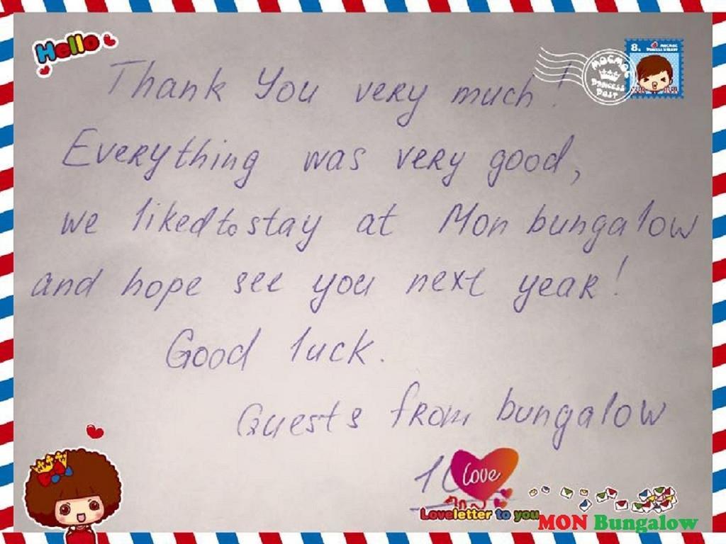 Mon Bungalow Phu Quoc Eksteriør bilde
