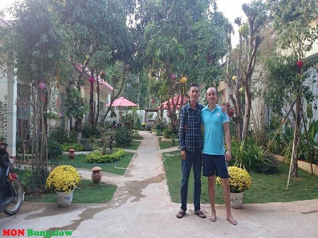 Mon Bungalow Phu Quoc Eksteriør bilde