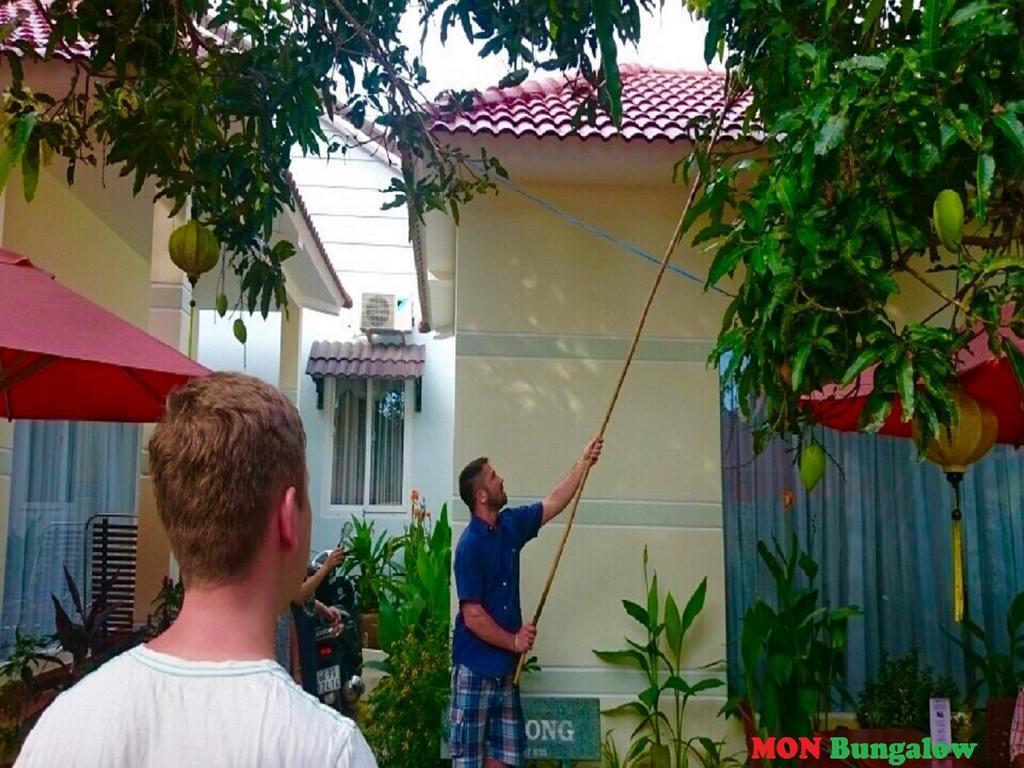 Mon Bungalow Phu Quoc Eksteriør bilde