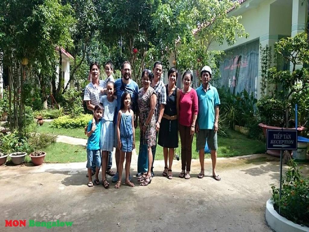Mon Bungalow Phu Quoc Eksteriør bilde