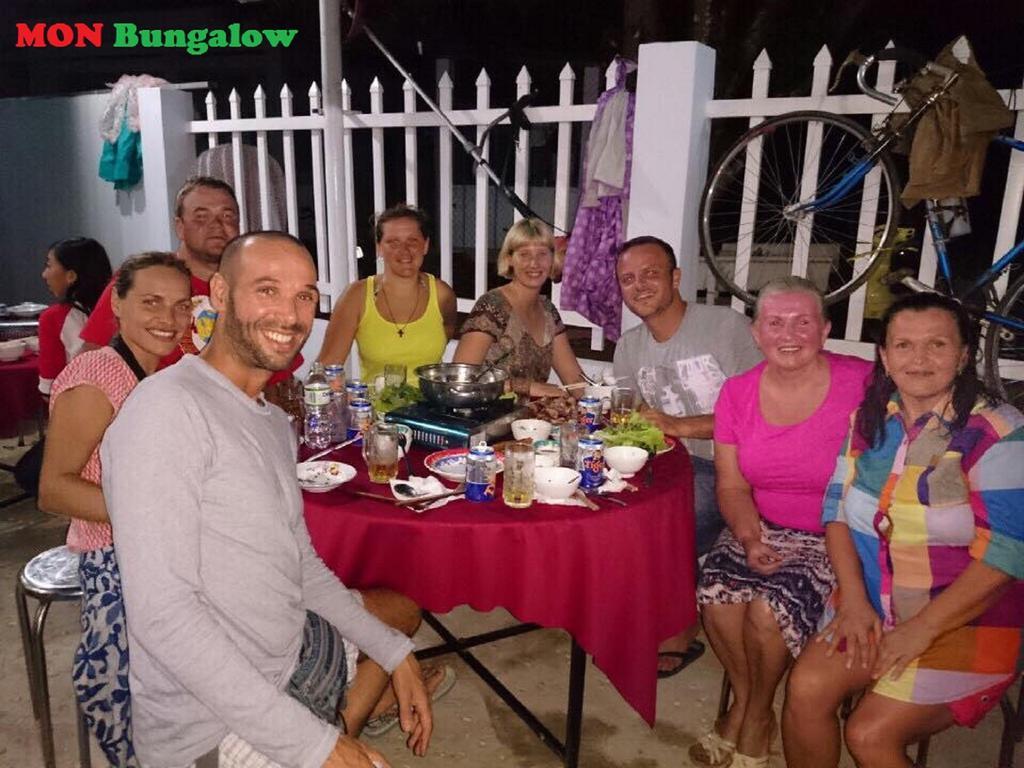 Mon Bungalow Phu Quoc Eksteriør bilde
