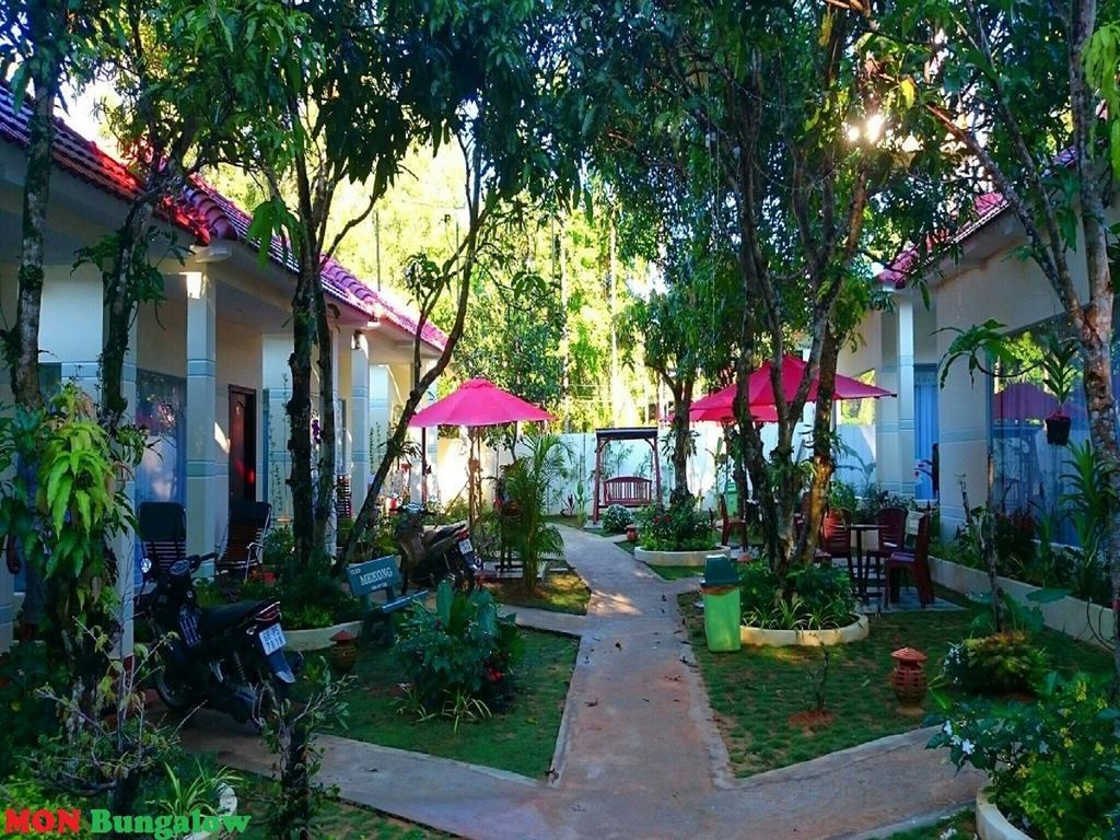 Mon Bungalow Phu Quoc Eksteriør bilde