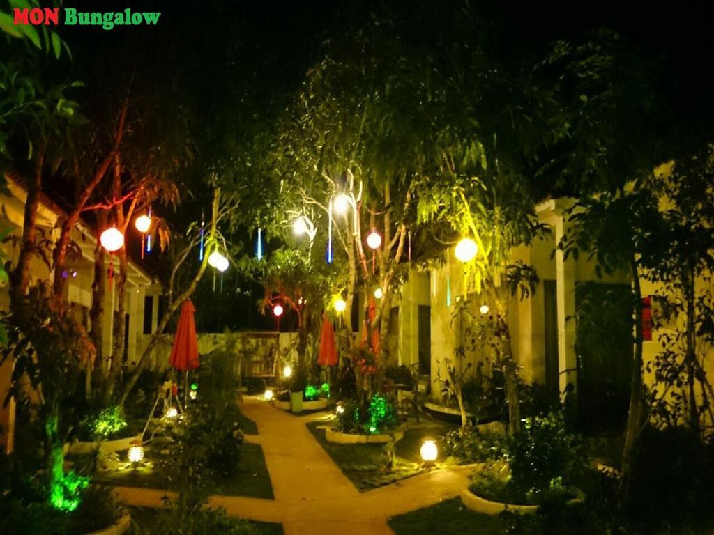 Mon Bungalow Phu Quoc Eksteriør bilde