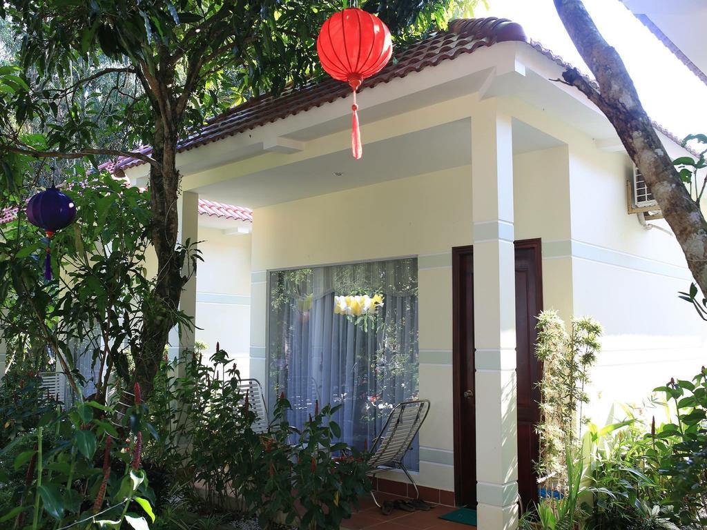Mon Bungalow Phu Quoc Eksteriør bilde