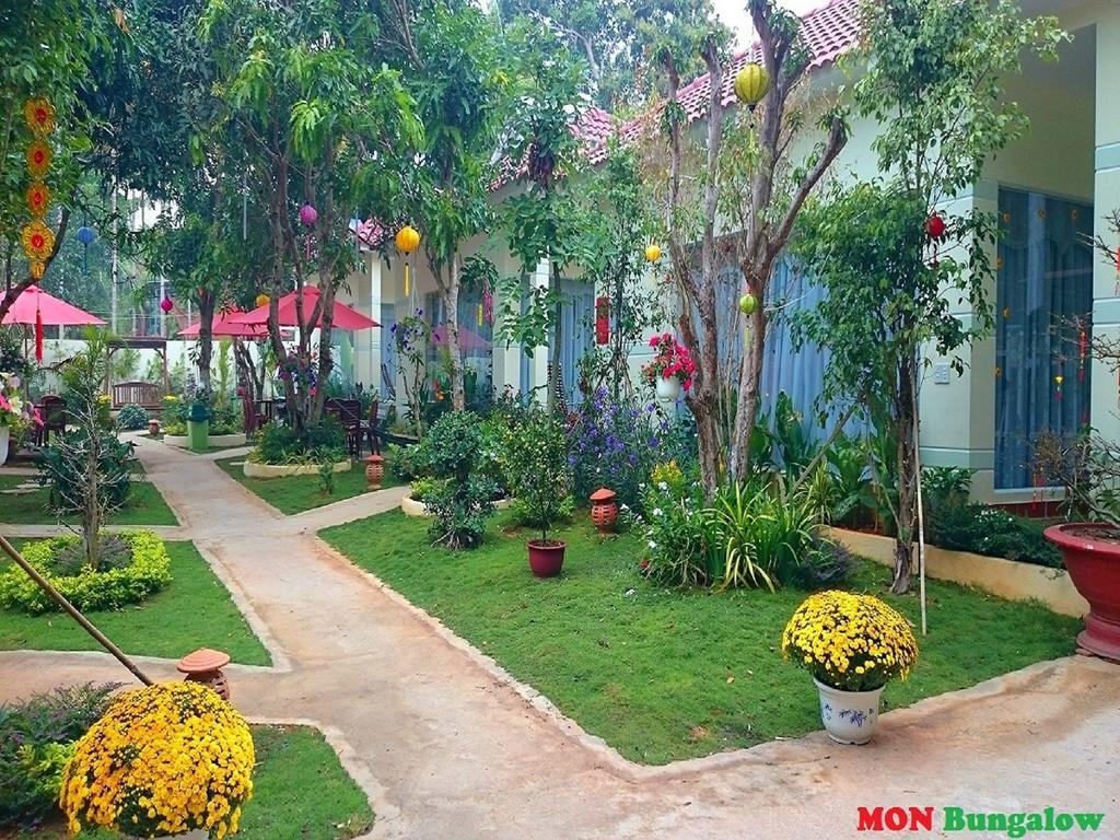 Mon Bungalow Phu Quoc Eksteriør bilde