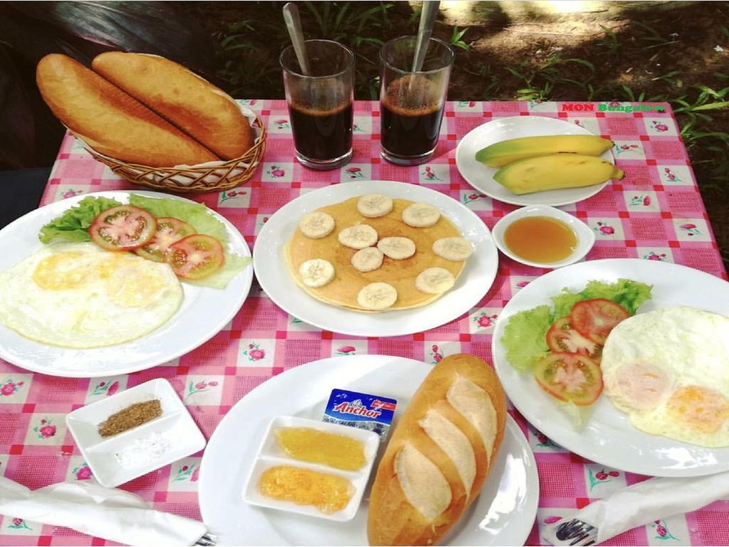 Mon Bungalow Phu Quoc Eksteriør bilde