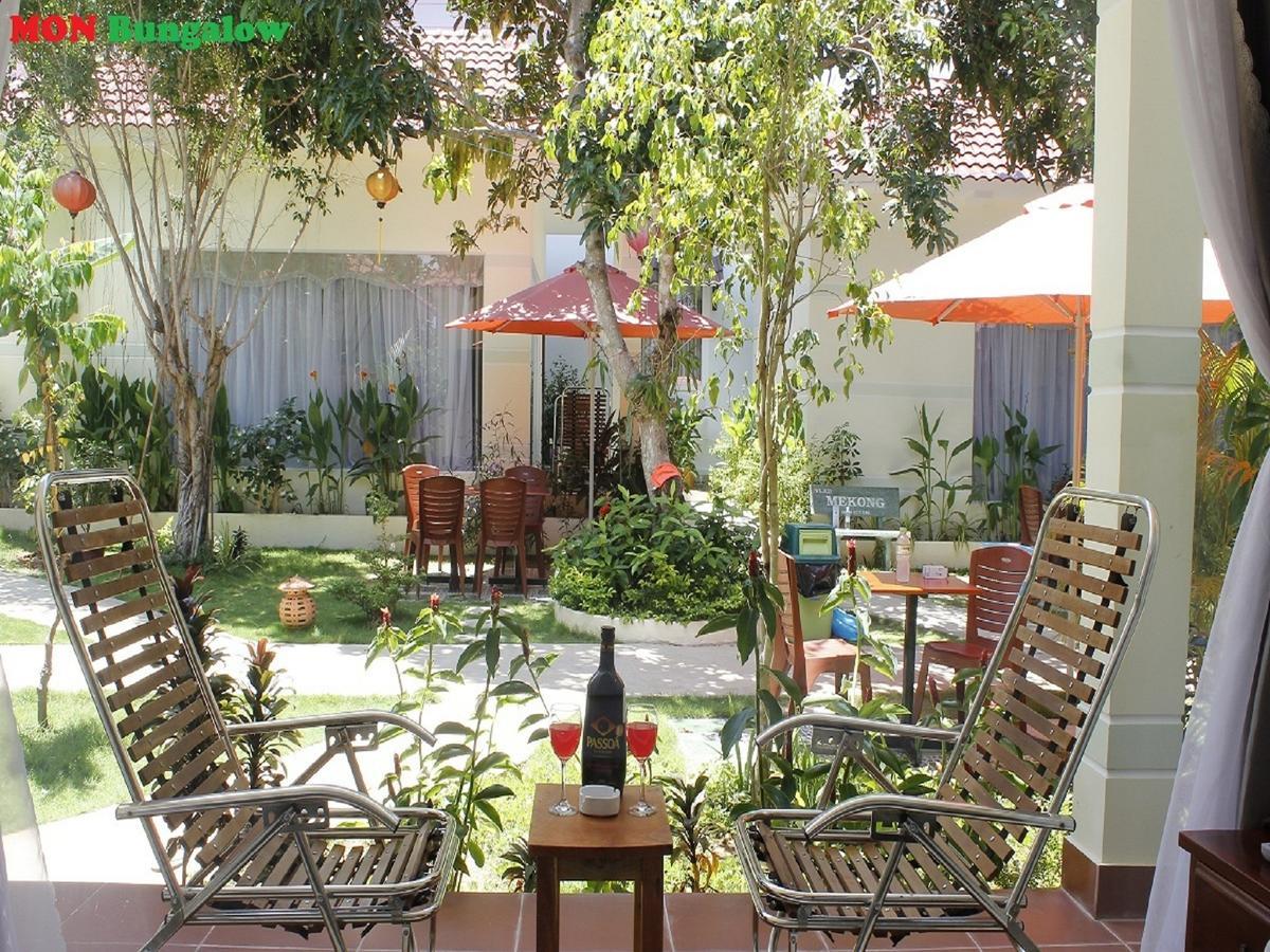 Mon Bungalow Phu Quoc Eksteriør bilde