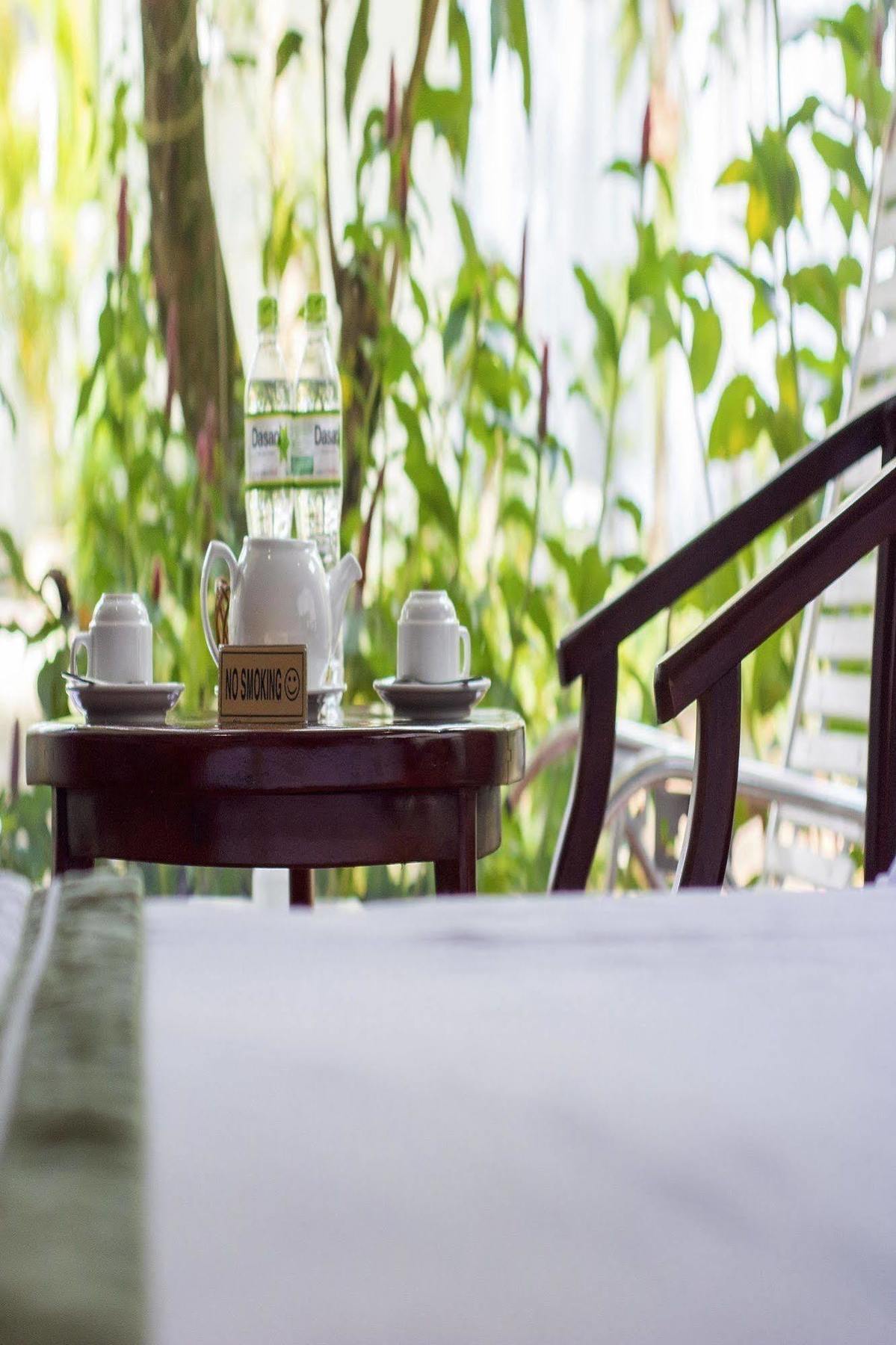 Mon Bungalow Phu Quoc Eksteriør bilde