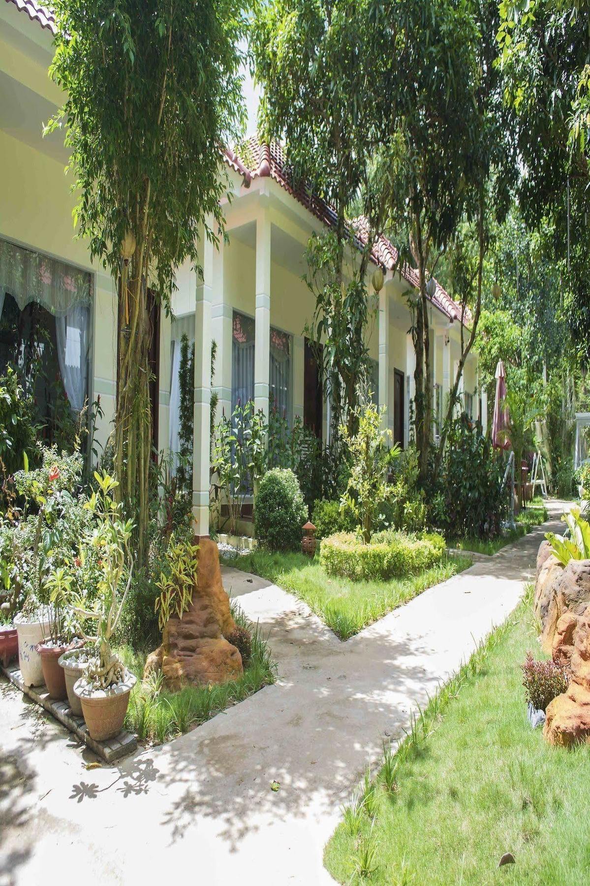 Mon Bungalow Phu Quoc Eksteriør bilde