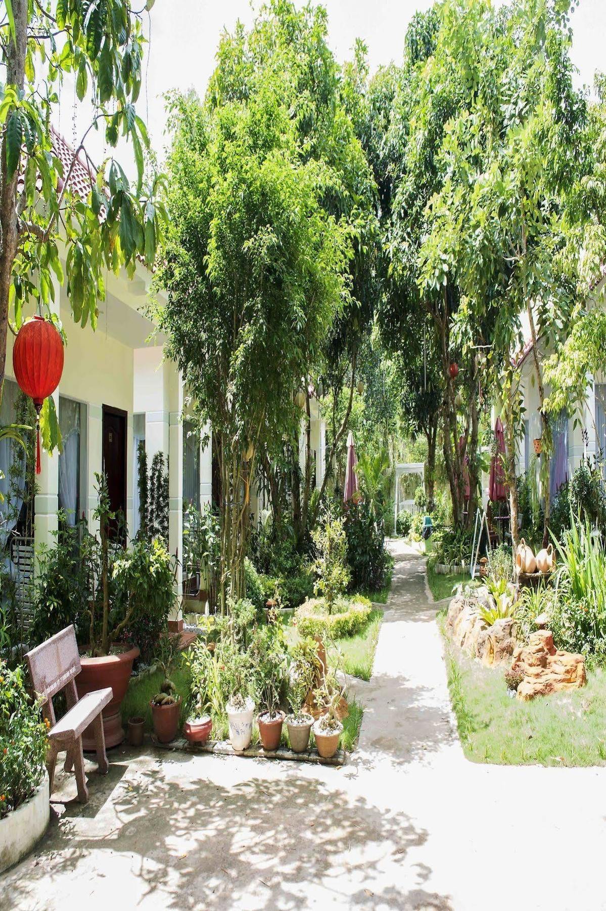 Mon Bungalow Phu Quoc Eksteriør bilde